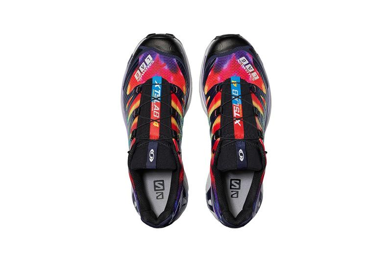 Salomon,XT-4 Advanced 「扎染热感应」Salomon XT-4 刚刚发售!想买不容易! Salomon,XT-4 Advanced 「扎染热感应」Salomon XT-4 刚刚发售!想买不容易!