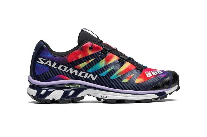 Salomon,XT-4 Advanced 「扎染热感应」Salomon XT-4 刚刚发售!想买不容易! Salomon,XT-4 Advanced 「扎染热感应」Salomon XT-4 刚刚发售!想买不容易!