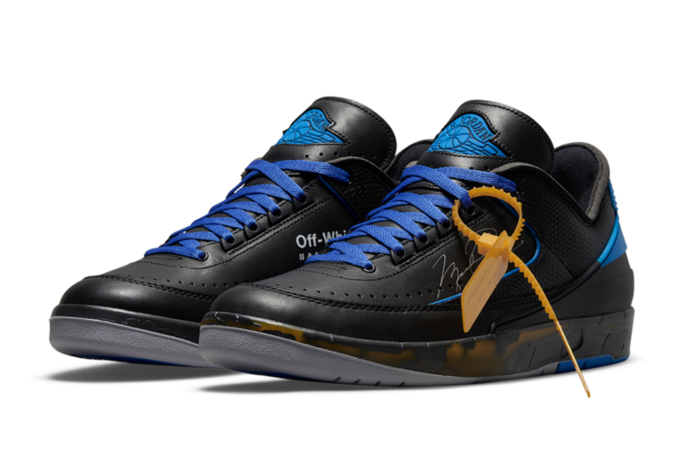 OFF-WHITE,Air Jordan 2 Low,AJ2 网友:OW x AJ2 是垃圾!引来 Virgil 亲自 “回怼”! OFF-WHITE,Air Jordan 2 Low,AJ2 网友:OW x AJ2 是垃圾!引来 Virgil 亲自 “回怼”!