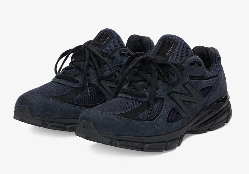 New Balance,990v4,JJJJound 秋冬机能风必备!全新联名 New Balance 990v4 即将发售! New Balance,990v4,JJJJound 秋冬机能风必备!全新联名 New Balance 990v4 即将发售!