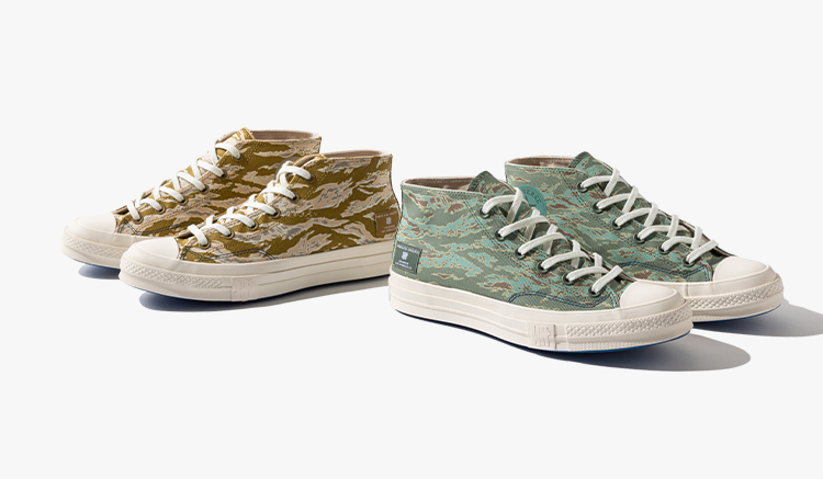 Converse,UNDEFEATED,Chuck 70 纯正的西海岸!Converse x UNDFTD 全新联名即将登场! Converse,UNDEFEATED,Chuck 70 纯正的西海岸!Converse x UNDFTD 全新联名即将登场!