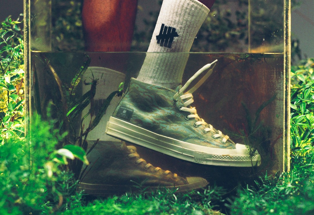 Converse,UNDEFEATED,Chuck 70 纯正的西海岸!Converse x UNDFTD 全新联名即将登场! Converse,UNDEFEATED,Chuck 70 纯正的西海岸!Converse x UNDFTD 全新联名即将登场!
