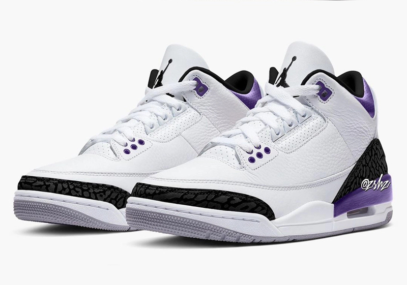Air Jordan 3,Air Jordan 4,CT85 浓郁复古气质!全新配色 AJ3、AJ4 效果图曝光! Air Jordan 3,Air Jordan 4,CT85 浓郁复古气质!全新配色 AJ3、AJ4 效果图曝光!