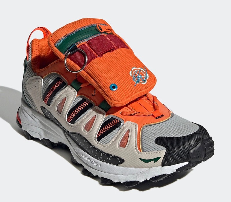 GW8810,Sean Wotherspoon,adidas 灯芯绒大帝又回来了!「带兜」adidas 联名鞋官图曝光! GW8810,Sean Wotherspoon,adidas 灯芯绒大帝又回来了!「带兜」adidas 联名鞋官图曝光!