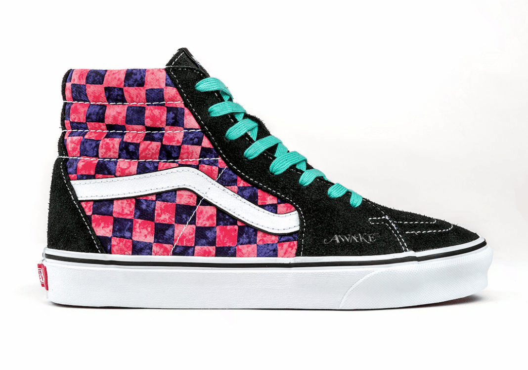 Vans,Sk8-Hi,Awake NY 哪双你最爱?!三双全新 Awake NY x Vans 曝光! Vans,Sk8-Hi,Awake NY 哪双你最爱?!三双全新 Awake NY x Vans 曝光!