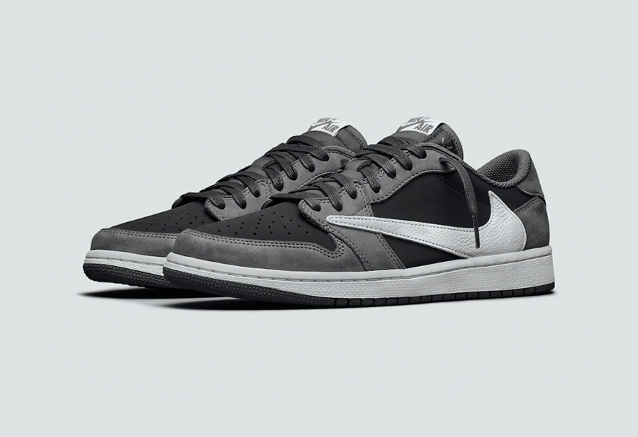 Travis Scott,AJ1,Air Jordan 1 全新 Travis Scott x AJ1 Low 确定发售!网友:爱了爱了! Travis Scott,AJ1,Air Jordan 1 全新 Travis Scott x AJ1 Low 确定发售!网友:爱了爱了!
