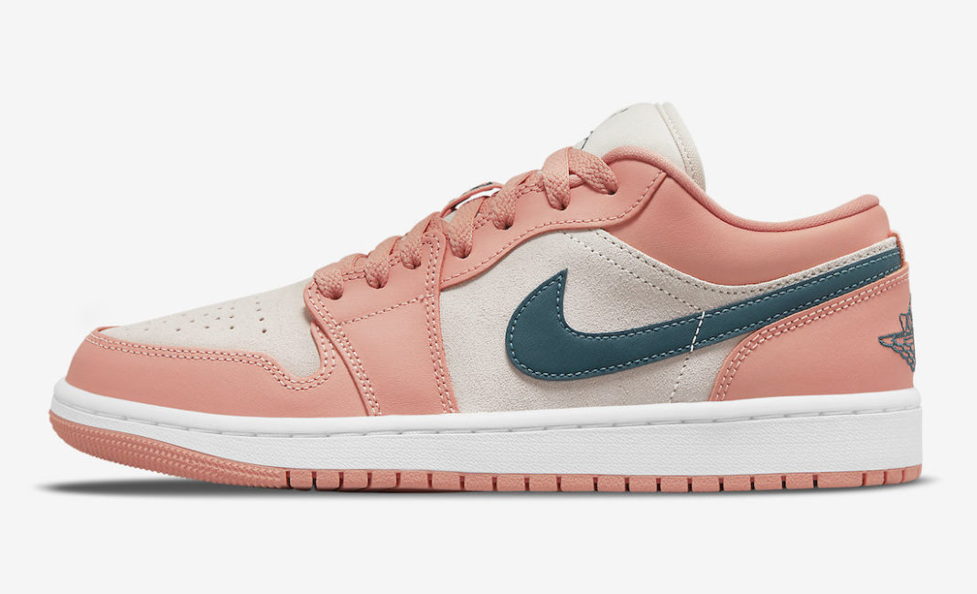 AJ,Air Jordan 1 Low,Light Madd 甜美撞色设计!全新 Air Jordan 1 Low 官图曝光! AJ,Air Jordan 1 Low,Light Madd 甜美撞色设计!全新 Air Jordan 1 Low 官图曝光!