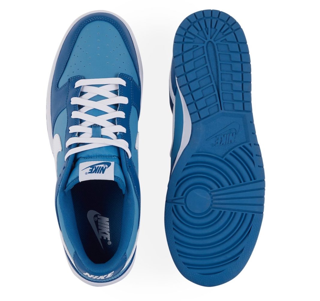Nike,Dunk Low,Dark Marina Blue 亮眼蓝色颇为抢眼!全新配色 Dunk Low 官图曝光! Nike,Dunk Low,Dark Marina Blue 亮眼蓝色颇为抢眼!全新配色 Dunk Low 官图曝光!
