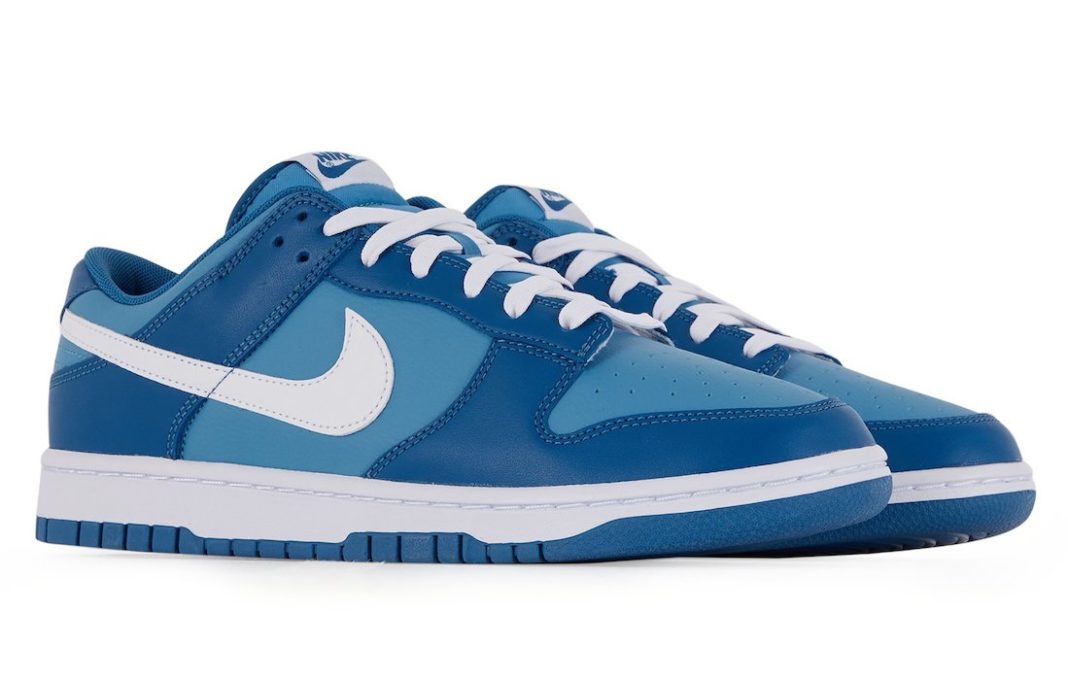 Nike,Dunk Low,Dark Marina Blue 亮眼蓝色颇为抢眼!全新配色 Dunk Low 官图曝光! Nike,Dunk Low,Dark Marina Blue 亮眼蓝色颇为抢眼!全新配色 Dunk Low 官图曝光!