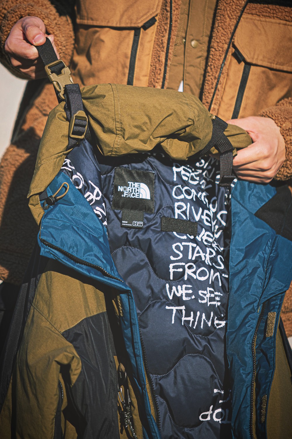 TNF,The North Face,UE 梦寐以求的 TNF 必入款又来了!稀有「北面黑标」突袭上架!链接曝光! TNF,The North Face,UE 梦寐以求的 TNF 必入款又来了!稀有「北面黑标」突袭上架!链接曝光!