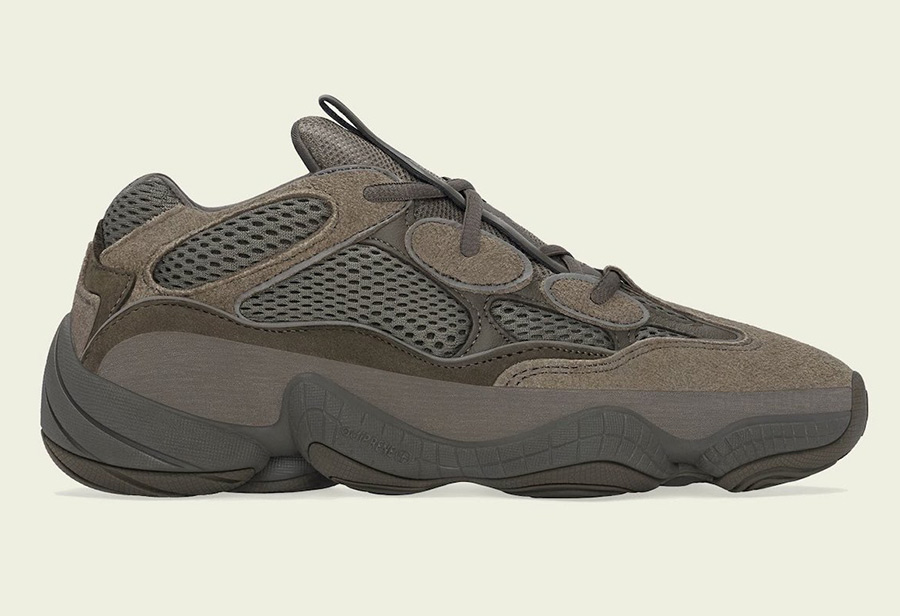 adidas,Yeezy 500,GX3606 可别再跳票了!全新配色 Yeezy 500 官图曝光! adidas,Yeezy 500,GX3606 可别再跳票了!全新配色 Yeezy 500 官图曝光!