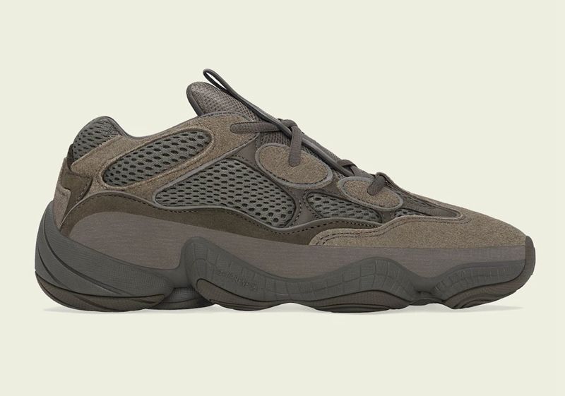 adidas,Yeezy 500,GX3606 可别再跳票了!全新配色 Yeezy 500 官图曝光! adidas,Yeezy 500,GX3606 可别再跳票了!全新配色 Yeezy 500 官图曝光!