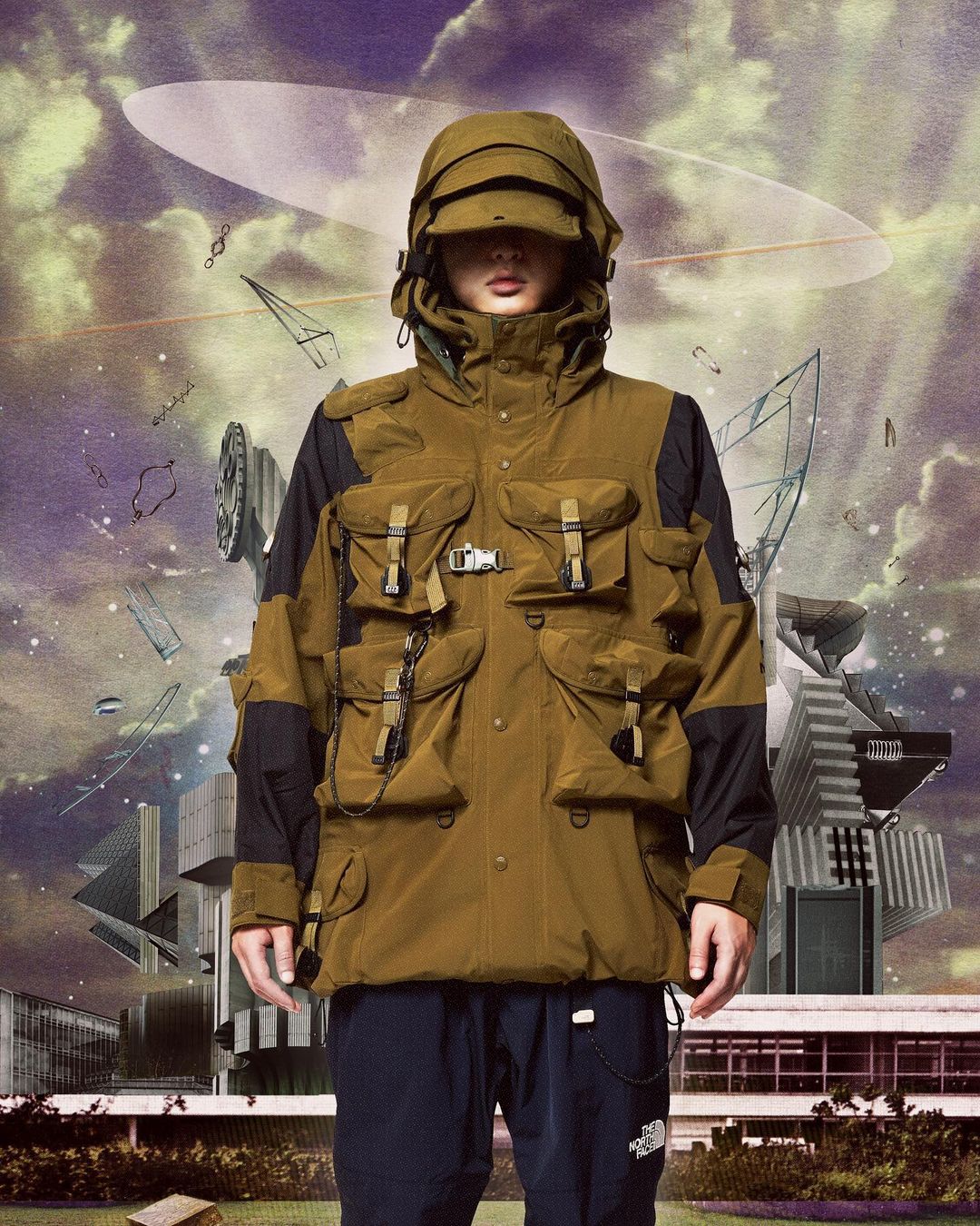 TNF,The North Face,UE 梦寐以求的 TNF 必入款又来了!稀有「北面黑标」突袭上架!链接曝光! TNF,The North Face,UE 梦寐以求的 TNF 必入款又来了!稀有「北面黑标」突袭上架!链接曝光!