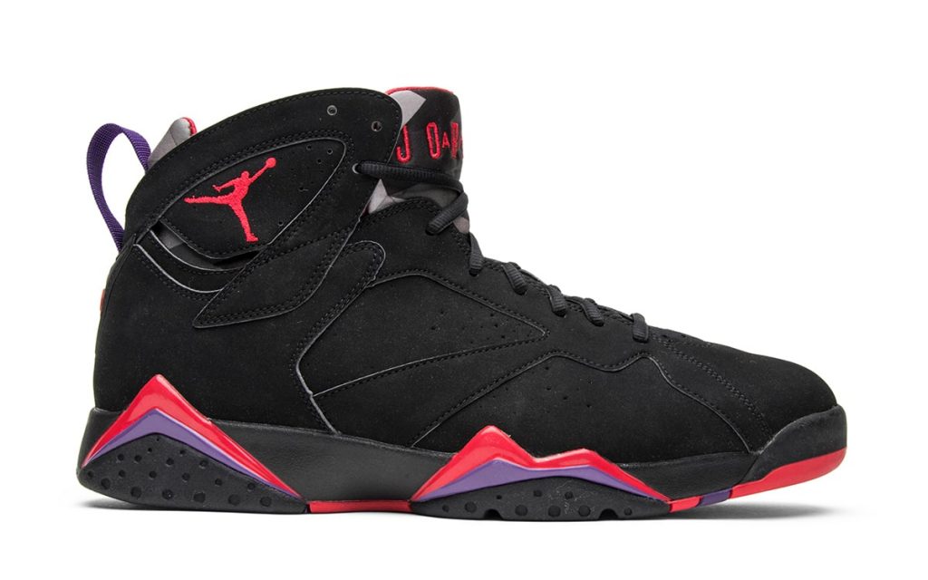 AJ, Air Jordan 7,Raptors 质感不俗!猛龙配色 Air Jordan 7 即将复刻! AJ, Air Jordan 7,Raptors 质感不俗!猛龙配色 Air Jordan 7 即将复刻!
