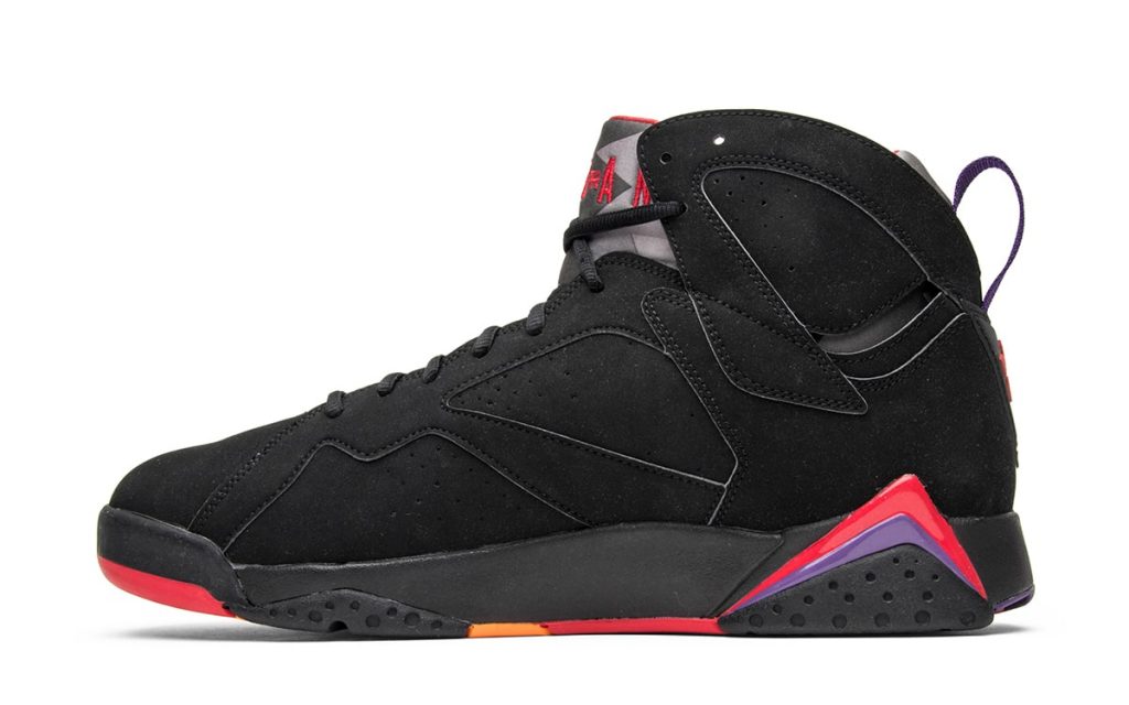 AJ, Air Jordan 7,Raptors 质感不俗!猛龙配色 Air Jordan 7 即将复刻! AJ, Air Jordan 7,Raptors 质感不俗!猛龙配色 Air Jordan 7 即将复刻!