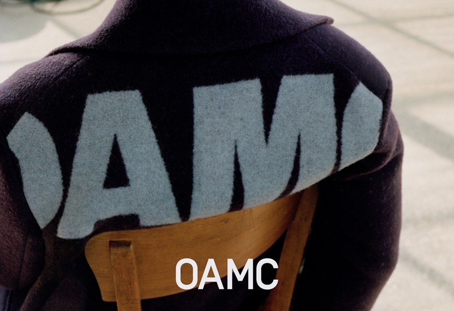 OAMC 速度冲!OAMC 限时店铺刚刚开业!这一季未来感太足了吧! OAMC 速度冲!OAMC 限时店铺刚刚开业!这一季未来感太足了吧!