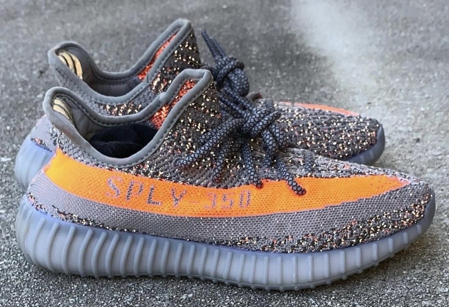 yeezy 超人气「灰橙满天星」即将发售!Yeezy 11 月发售计划曝光! yeezy 超人气「灰橙满天星」即将发售!Yeezy 11 月发售计划曝光!