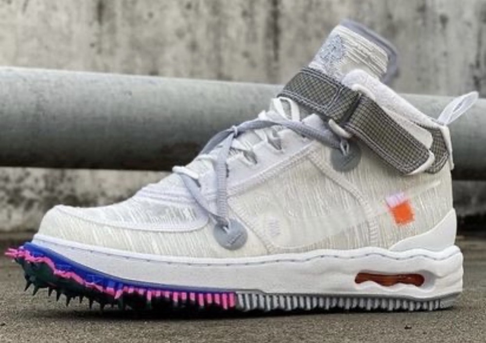 Nike,Air Force 1 High Boot,DA0 OW x AF1 平替来了?全新 AF1 High Boot 官图曝光! Nike,Air Force 1 High Boot,DA0 OW x AF1 平替来了?全新 AF1 High Boot 官图曝光!