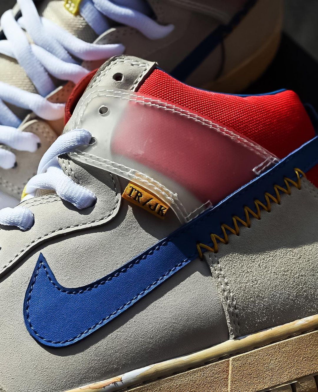 Dunk High,Union Union 还有隐藏款?!SB Dunk Hi 也太帅了! Dunk High,Union Union 还有隐藏款?!SB Dunk Hi 也太帅了!