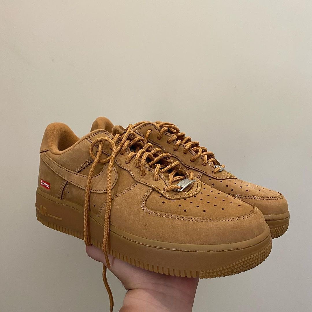Nike,Air Force 1 Low,Supreme Supreme x Nike 今天发售!网友:国内又没机会?! Nike,Air Force 1 Low,Supreme Supreme x Nike 今天发售!网友:国内又没机会?!