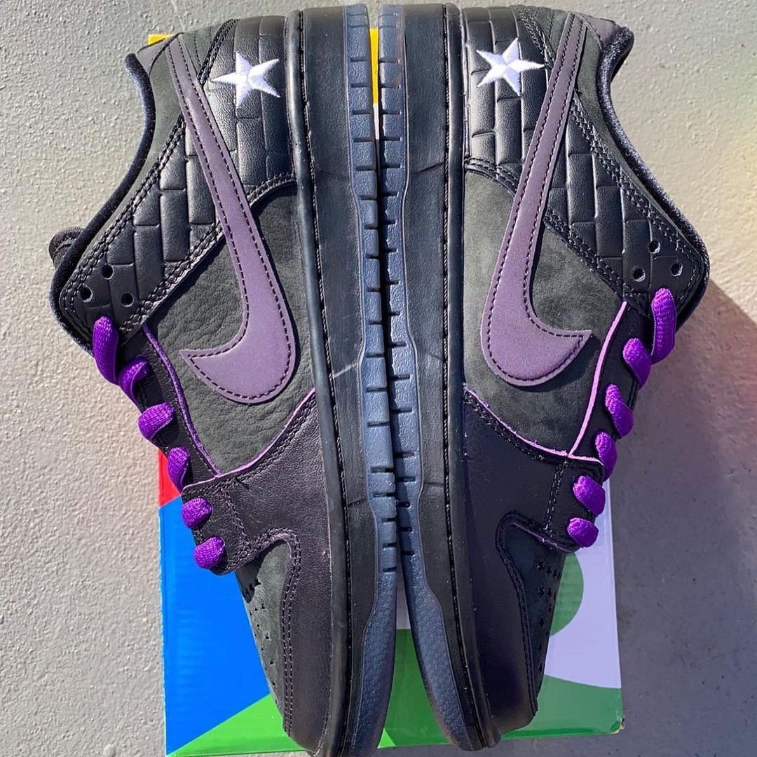 Nike,SB Dunk Low,Familia,First 「满天星」效果太亮眼!Familia x SB Dunk 实物曝光! Nike,SB Dunk Low,Familia,First 「满天星」效果太亮眼!Familia x SB Dunk 实物曝光!