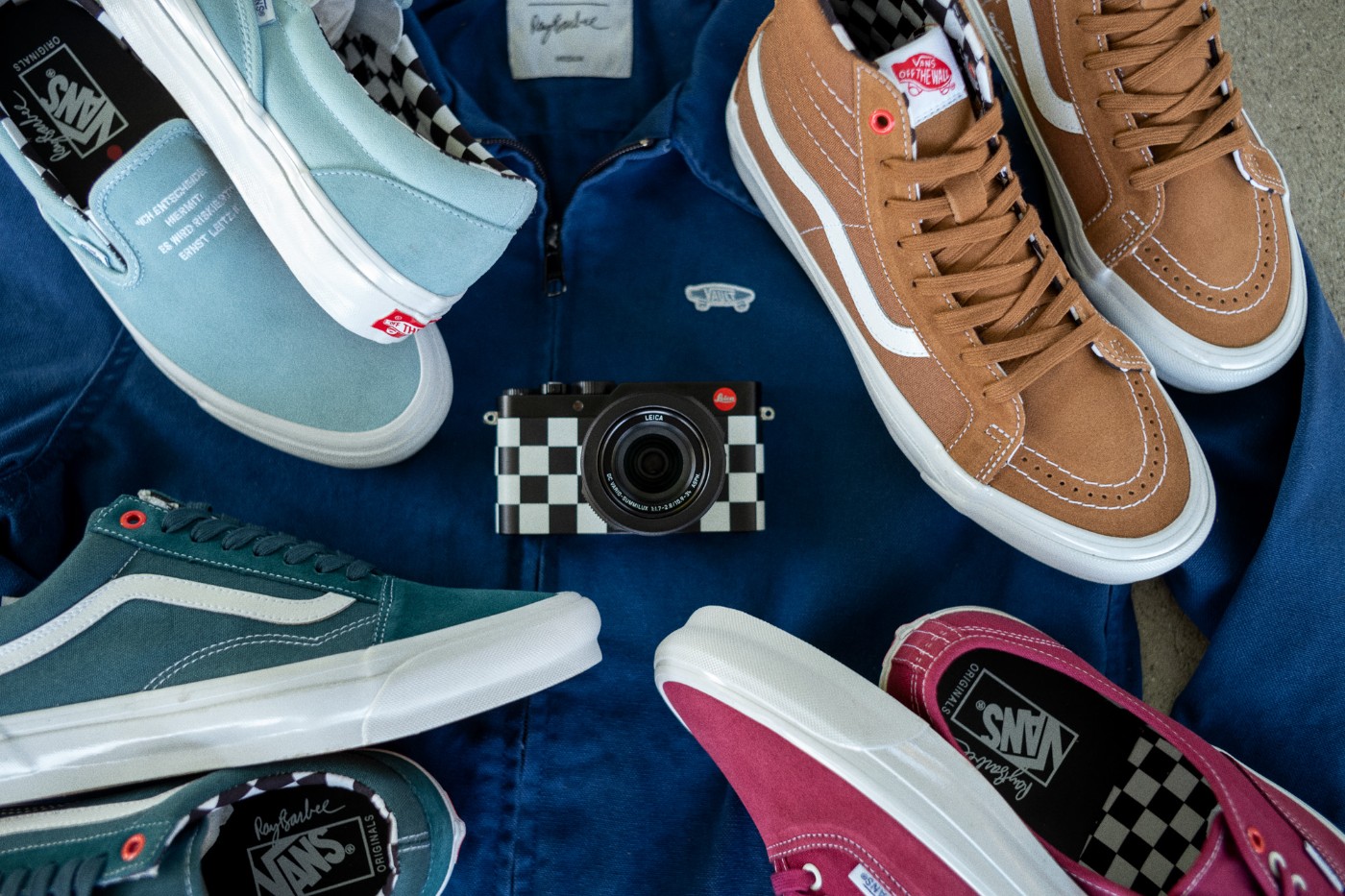 Vans,BAPE,发售 年底十多双联名发售信息曝光!最贵的恐怕要上万!网友:太看得起我了! Vans,BAPE,发售 年底十多双联名发售信息曝光!最贵的恐怕要上万!网友:太看得起我了!