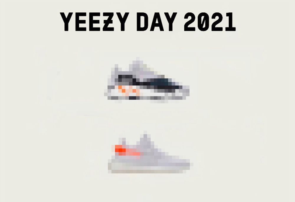 CLOUD WHITE,adidas Originals,S 初代冰蓝、云白都回来了!多款 Yeezy 350 V2 即将补货! CLOUD WHITE,adidas Originals,S 初代冰蓝、云白都回来了!多款 Yeezy 350 V2 即将补货!