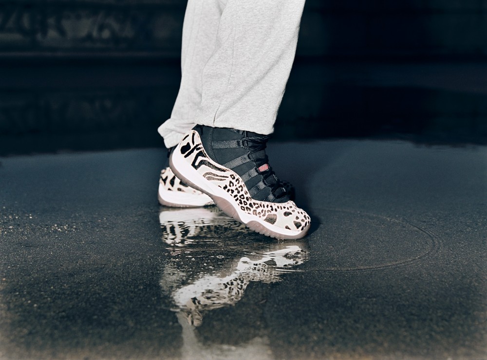 Air Jordan 11 WMNS,Animal Inst 官方型录来了!全新配色 Air Jordan 11 正式发布! Air Jordan 11 WMNS,Animal Inst 官方型录来了!全新配色 Air Jordan 11 正式发布!