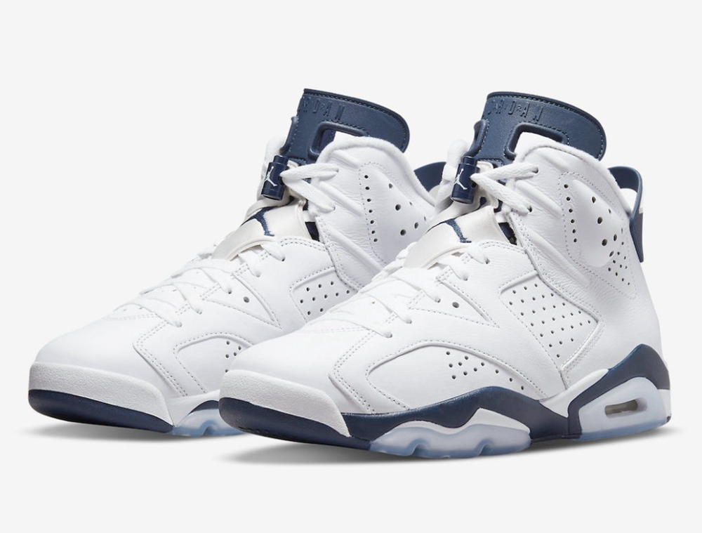 Nike,CT8529-141,Air Jordan 6 “ 别再跳票了!Air Jordan 6「海军蓝」终于释出官图! Nike,CT8529-141,Air Jordan 6 “ 别再跳票了!Air Jordan 6「海军蓝」终于释出官图!