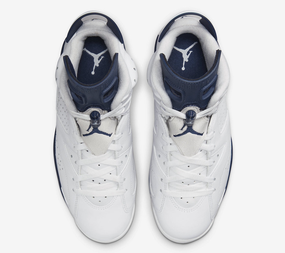 Nike,CT8529-141,Air Jordan 6 “ 别再跳票了!Air Jordan 6「海军蓝」终于释出官图! Nike,CT8529-141,Air Jordan 6 “ 别再跳票了!Air Jordan 6「海军蓝」终于释出官图!