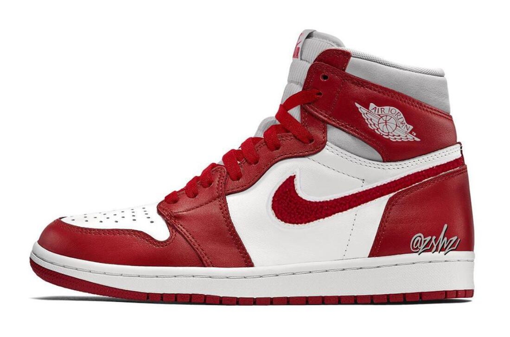 Nike,DJ4891-061,Air Jordan 1 H 灯芯绒加持!全新配色 Air Jordan 1 实物曝光! Nike,DJ4891-061,Air Jordan 1 H 灯芯绒加持!全新配色 Air Jordan 1 实物曝光!