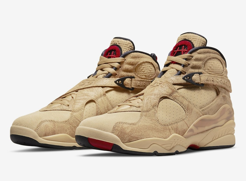 Air Jordan 8,八村塁,Rui Hachimura 难得一见的高规格!Air Jordan 八村塁 PE 系列官图曝光! Air Jordan 8,八村塁,Rui Hachimura 难得一见的高规格!Air Jordan 八村塁 PE 系列官图曝光!
