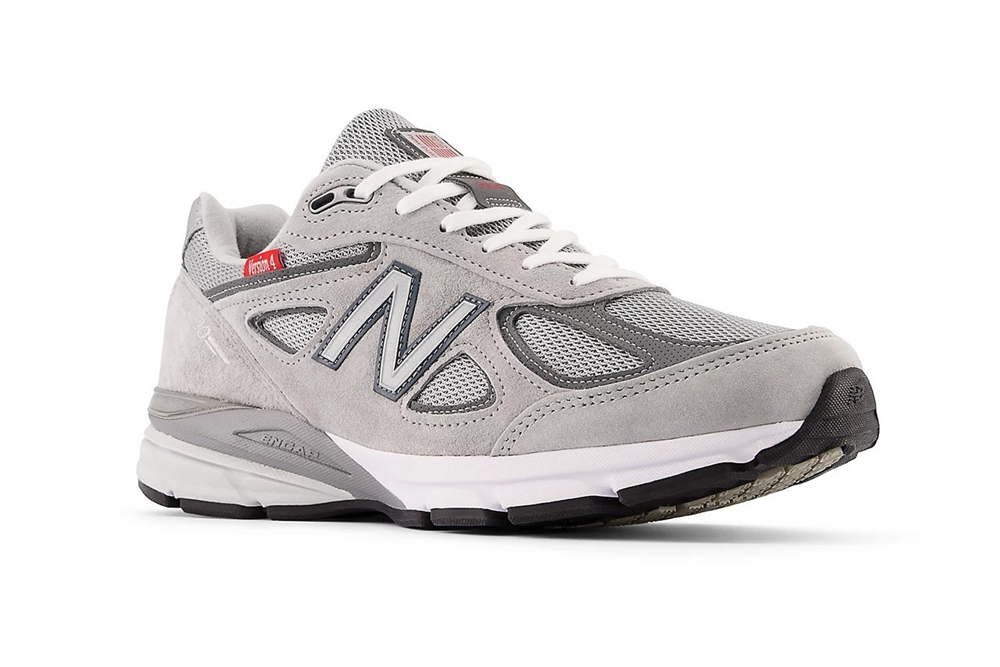 New Balance,New Balance 990v4, 用料丰富又百搭!New Balance 40 周年特别款官图曝光! New Balance,New Balance 990v4, 用料丰富又百搭!New Balance 40 周年特别款官图曝光!