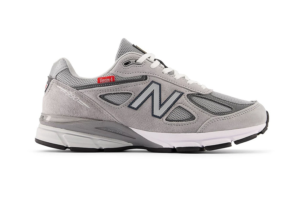 New Balance,New Balance 990v4, 用料丰富又百搭!New Balance 40 周年特别款官图曝光! New Balance,New Balance 990v4, 用料丰富又百搭!New Balance 40 周年特别款官图曝光!