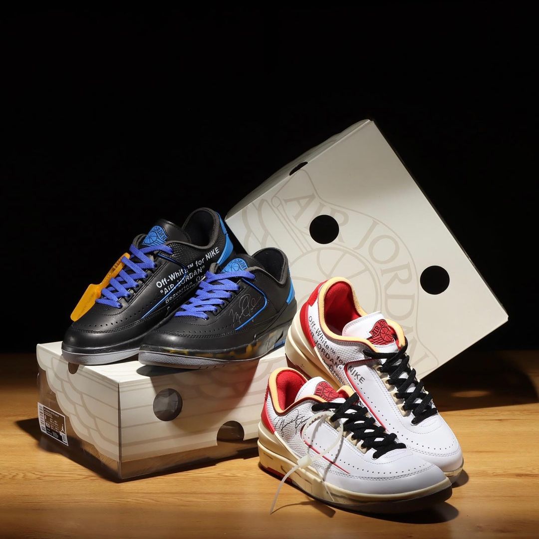 OFF-WHITE,Air Jordan 2,AJ2,DJ4 市价破四千!OW x AJ2 明日发售!线下抽签今天截止! OFF-WHITE,Air Jordan 2,AJ2,DJ4 市价破四千!OW x AJ2 明日发售!线下抽签今天截止!