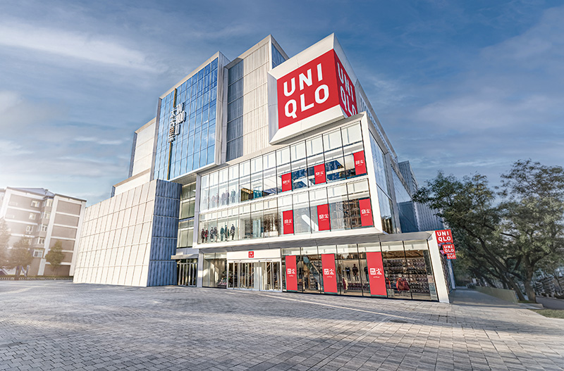 优衣库,UNIQLO 终于可以现场定制 UT 了!北京首家优衣库「全球旗舰店」正式开业! 优衣库,UNIQLO 终于可以现场定制 UT 了!北京首家优衣库「全球旗舰店」正式开业!