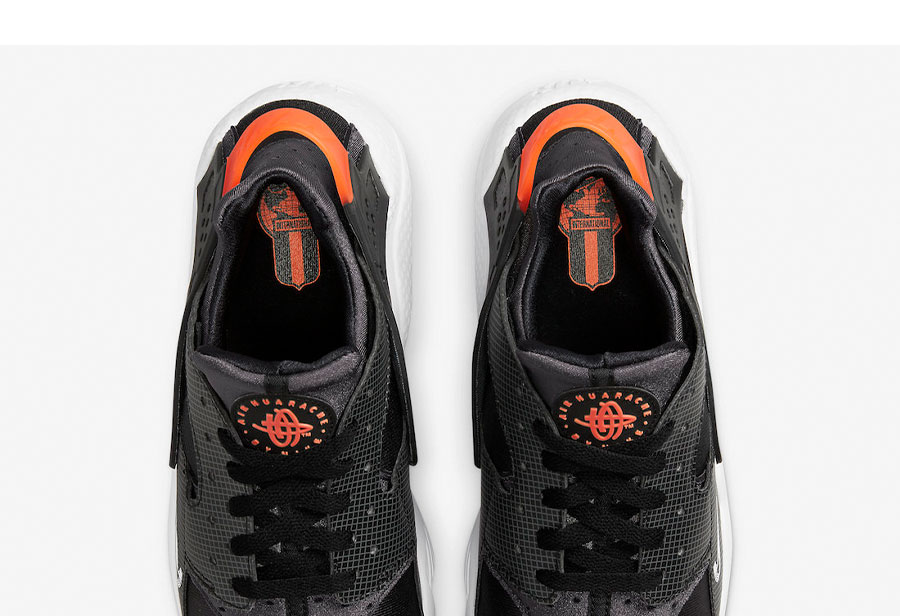 Nike,DR0152-001,Nike Air Huara 3D Swoosh 加持!全新配色 Nike Air Huarache 官图曝光。 Nike,DR0152-001,Nike Air Huara 3D Swoosh 加持!全新配色 Nike Air Huarache 官图曝光。