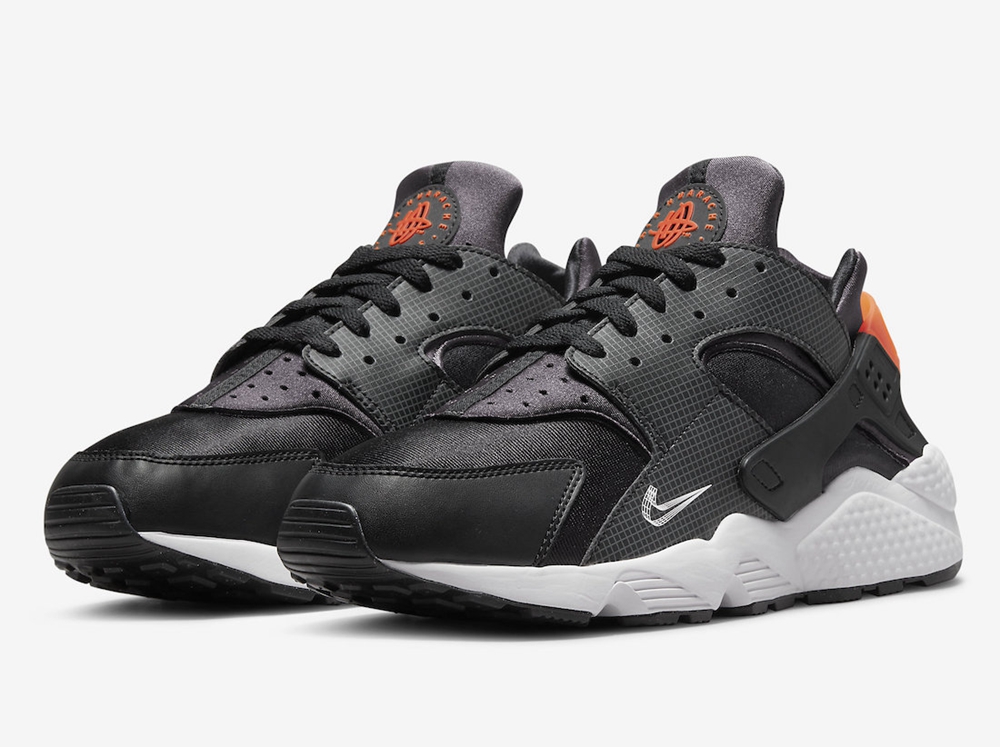 Nike,DR0152-001,Nike Air Huara 3D Swoosh 加持!全新配色 Nike Air Huarache 官图曝光。 Nike,DR0152-001,Nike Air Huara 3D Swoosh 加持!全新配色 Nike Air Huarache 官图曝光。