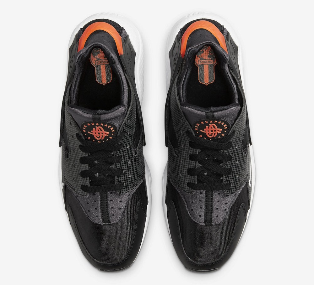 Nike,DR0152-001,Nike Air Huara 3D Swoosh 加持!全新配色 Nike Air Huarache 官图曝光。 Nike,DR0152-001,Nike Air Huara 3D Swoosh 加持!全新配色 Nike Air Huarache 官图曝光。