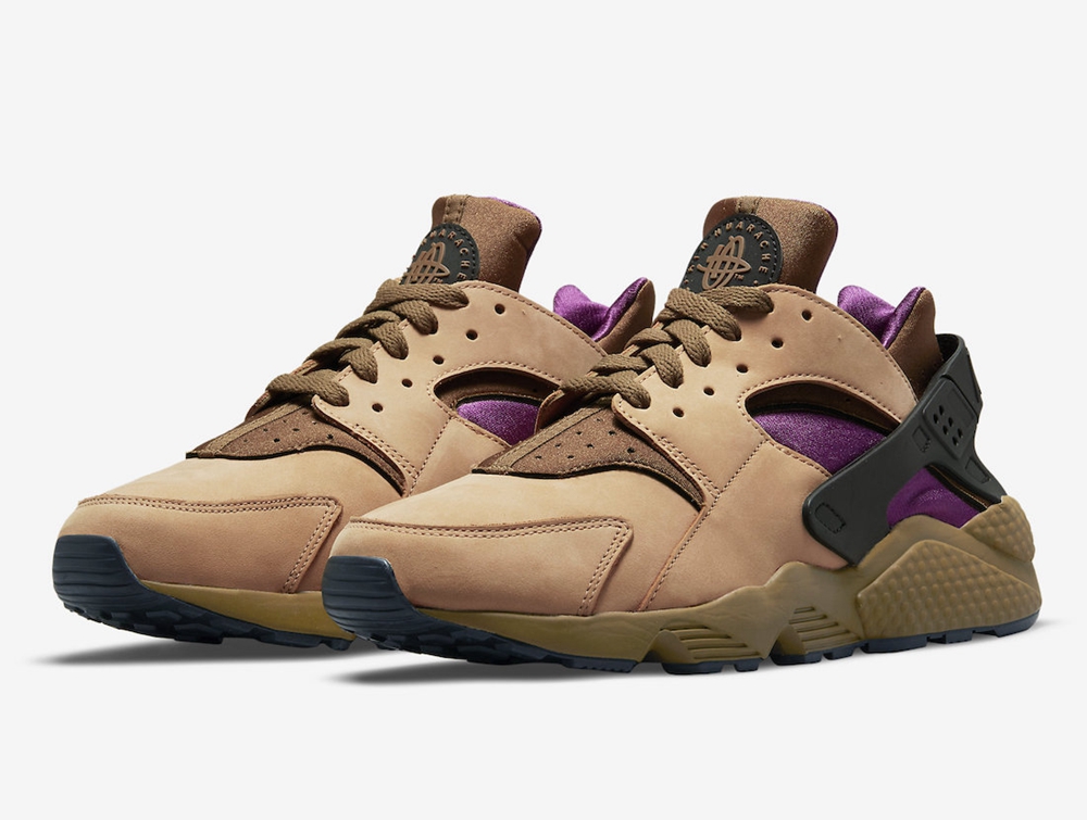 Nike,DH8143-201,Nike Air Huara 时隔 30 年后回归!联名 Nike Air Huarache 官图曝光! Nike,DH8143-201,Nike Air Huara 时隔 30 年后回归!联名 Nike Air Huarache 官图曝光!