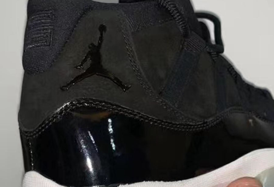 AJ11 变色龙 + 大灌篮!全新 AJ11 曝光!明年能发售吗? AJ11 变色龙 + 大灌篮!全新 AJ11 曝光!明年能发售吗?