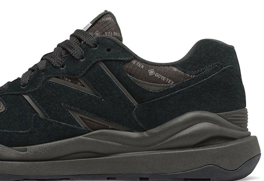 New Balance,M5740GTP,New Balan 防水面料加持!全新 New Balance 57/40 官图曝光! New Balance,M5740GTP,New Balan 防水面料加持!全新 New Balance 57/40 官图曝光!