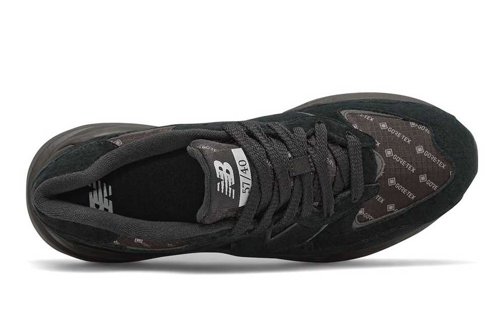 New Balance,M5740GTP,New Balan 防水面料加持!全新 New Balance 57/40 官图曝光! New Balance,M5740GTP,New Balan 防水面料加持!全新 New Balance 57/40 官图曝光!