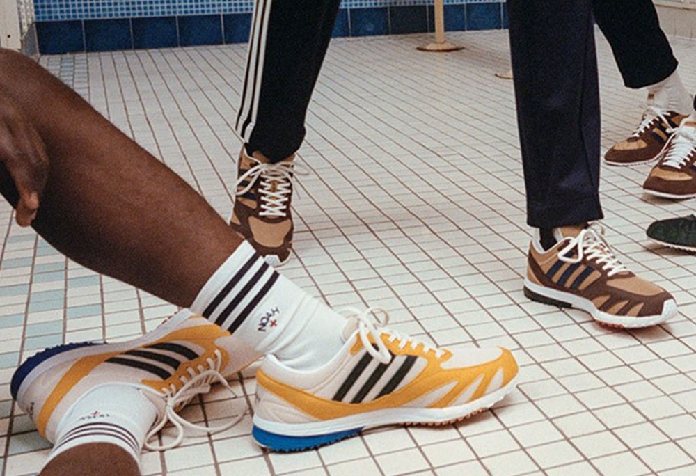 NOAH Vintage Runner,NOAH Lab R 复古感拉满!全新 NOAH x adidas 官方型录曝光! NOAH Vintage Runner,NOAH Lab R 复古感拉满!全新 NOAH x adidas 官方型录曝光!