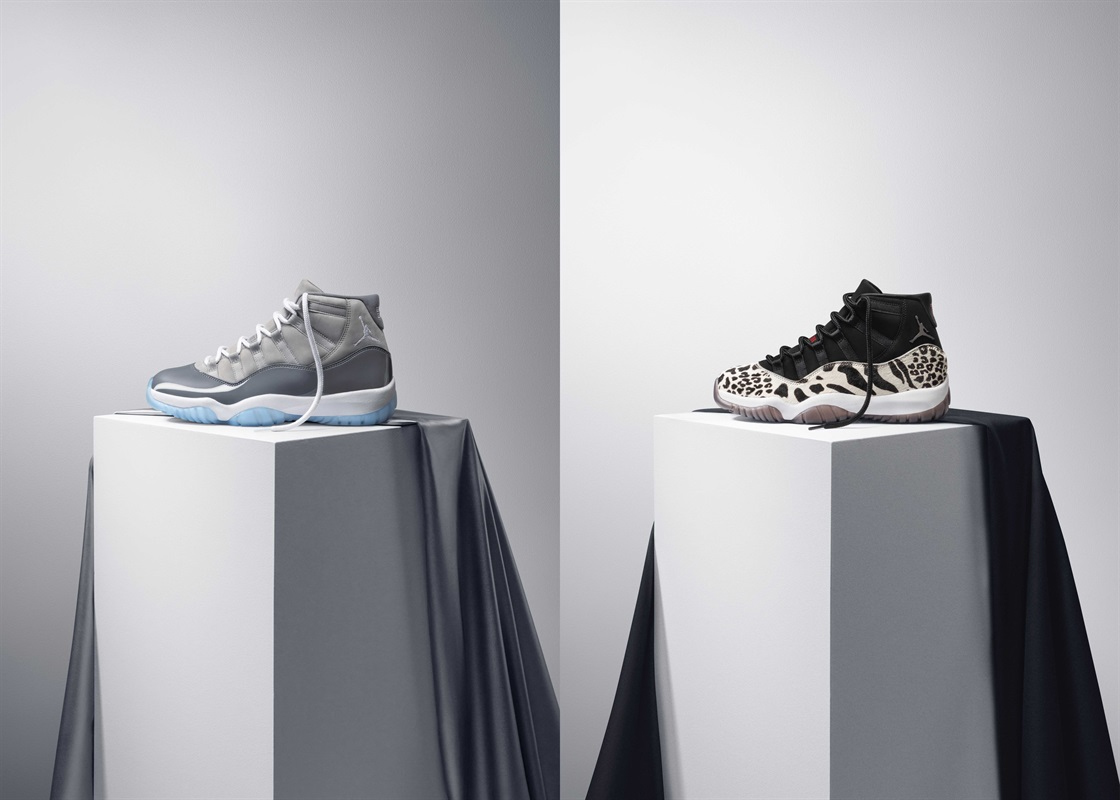 AJ11,Air Jordan 11,发售 今早突袭!酷灰 AJ11 你抢到了吗?下月还有入手机会! AJ11,Air Jordan 11,发售 今早突袭!酷灰 AJ11 你抢到了吗?下月还有入手机会!