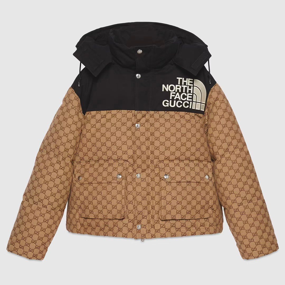 Gucci,TNF 年底重磅联名!Gucci x TNF 第二轮合作单品曝光! Gucci,TNF 年底重磅联名!Gucci x TNF 第二轮合作单品曝光!