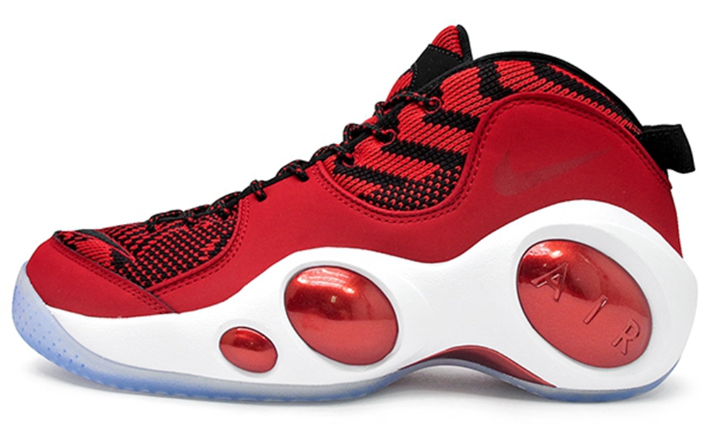 Nike,806404-600,Air zoom Fligh 「大眼睛」即将复刻!新款 Air Zoom Flight 95 实物曝光! Nike,806404-600,Air zoom Fligh 「大眼睛」即将复刻!新款 Air Zoom Flight 95 实物曝光!