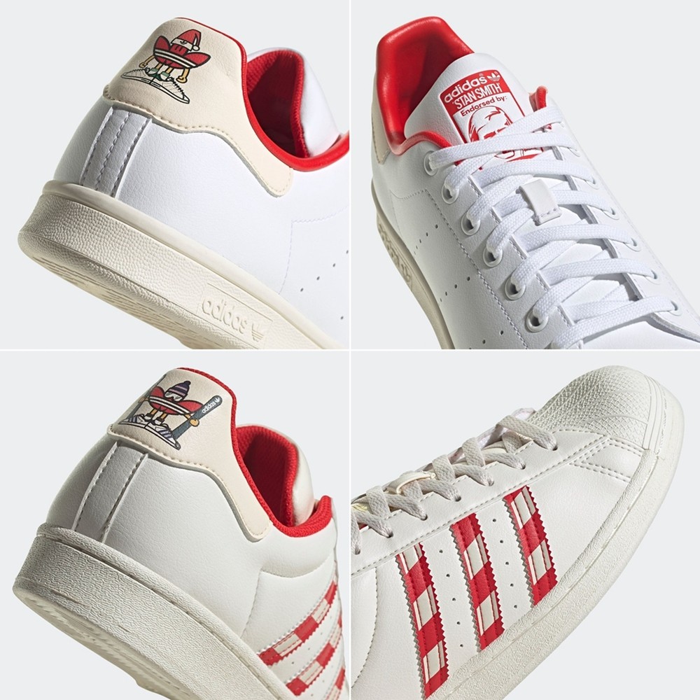 adidas,GY1911,GZ4715,adidas Or 圣诞氛围拉满!全新配色 adidas Originals 实物曝光! adidas,GY1911,GZ4715,adidas Or 圣诞氛围拉满!全新配色 adidas Originals 实物曝光!