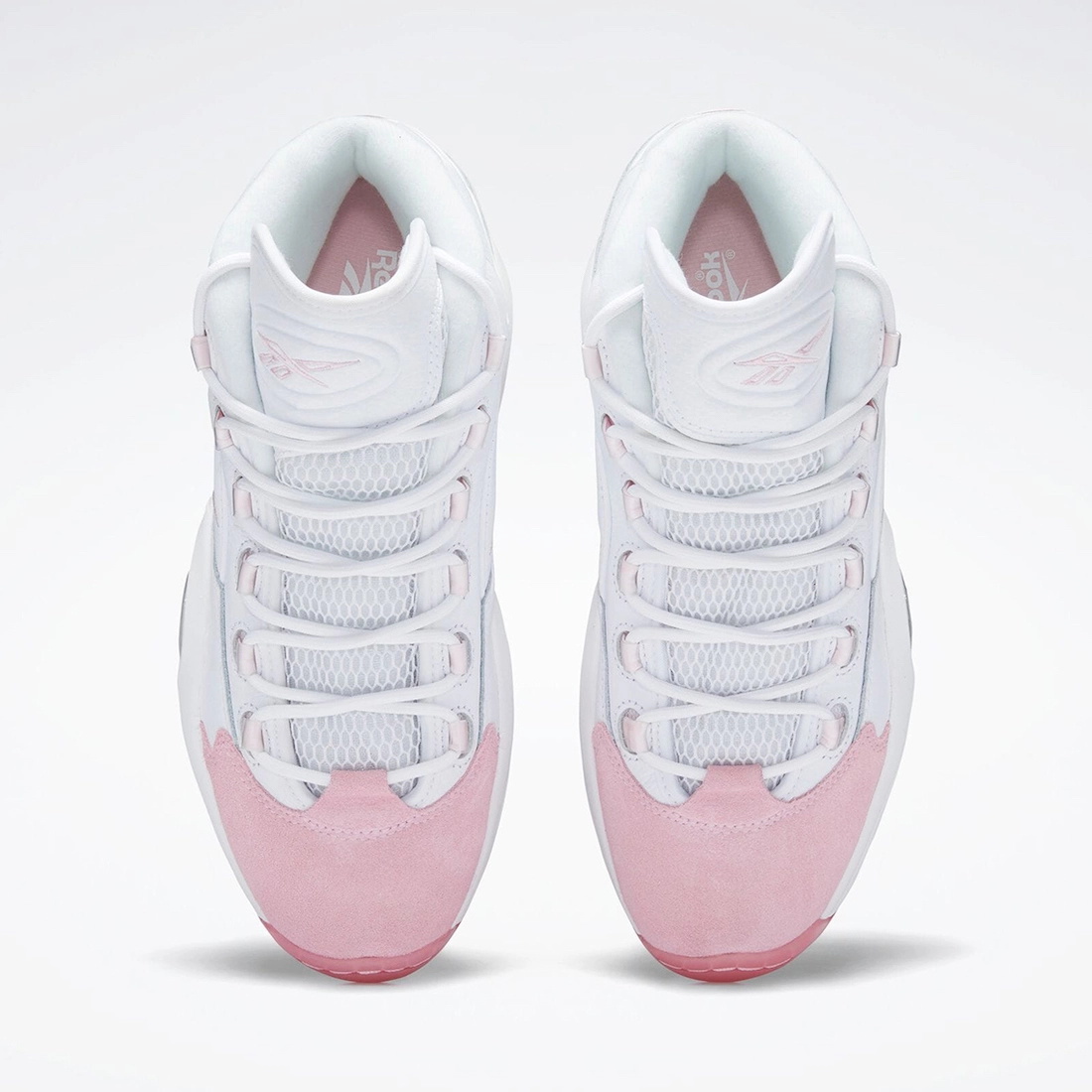 123,Reebok,旗下,经典,篮,球鞋,系列,Quest 粉红脚趾真亮眼!全新 Reebok Question Mid 即将发售! 123,Reebok,旗下,经典,篮,球鞋,系列,Quest 粉红脚趾真亮眼!全新 Reebok Question Mid 即将发售!