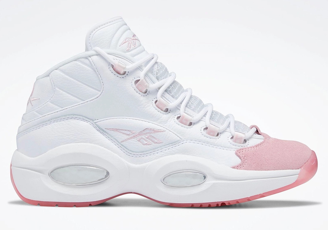 123,Reebok,旗下,经典,篮,球鞋,系列,Quest 粉红脚趾真亮眼!全新 Reebok Question Mid 即将发售! 123,Reebok,旗下,经典,篮,球鞋,系列,Quest 粉红脚趾真亮眼!全新 Reebok Question Mid 即将发售!